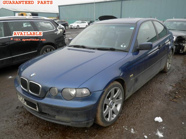 BMW 316 breakers, 316 TI SE Coupe Parts