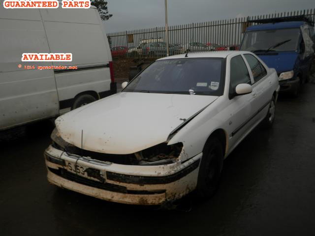 PEUGEOT 406 breakers, 406 L HDI Parts