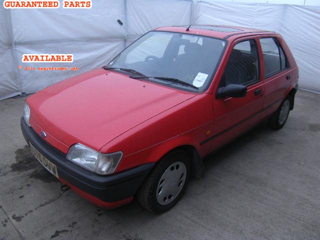 FORD FIESTA breakers, FIESTA QUA Parts