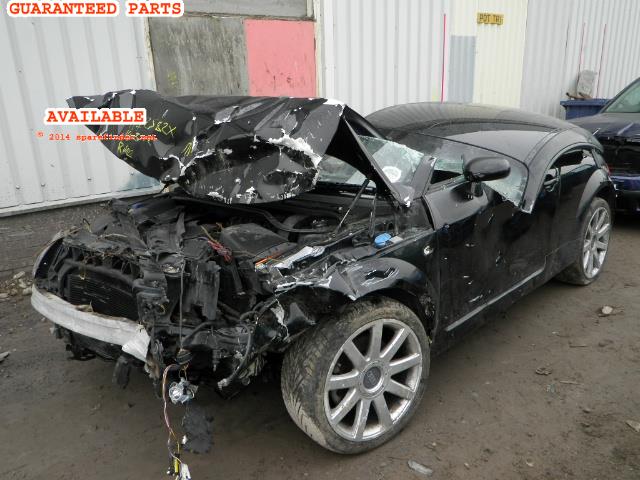 AUDI TT breakers, TT QUATTRO Parts