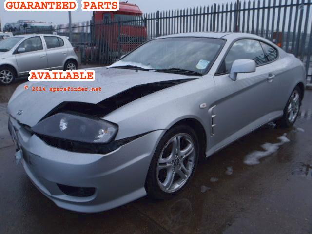 HYUNDAI COUPE breakers, COUPE SE Parts