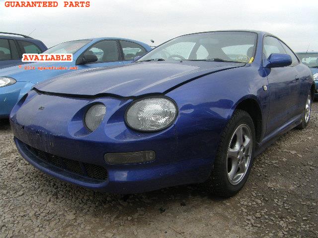 TOYOTA CELICA breakers, CELICA  Parts