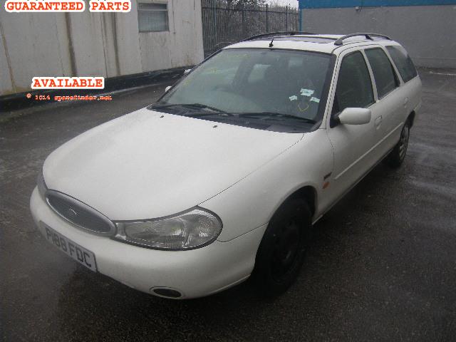 FORD MONDEO breakers, MONDEO GHI Parts