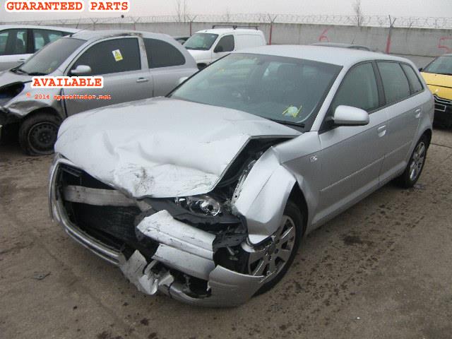 AUDI A3 breakers, A3 SE TDI Parts