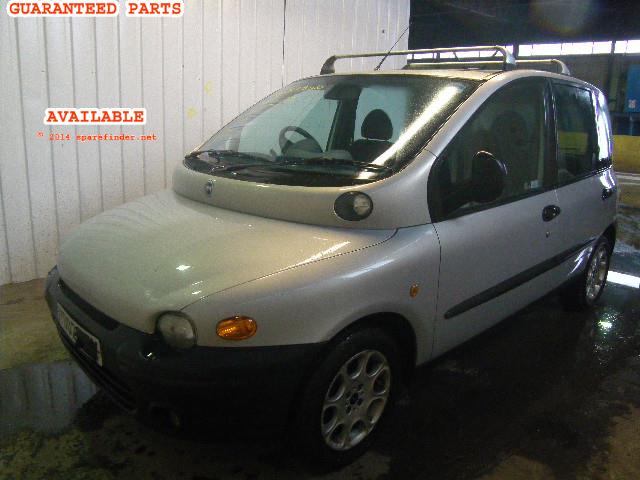 FIAT MULTIPLA breakers, MULTIPLA  Parts