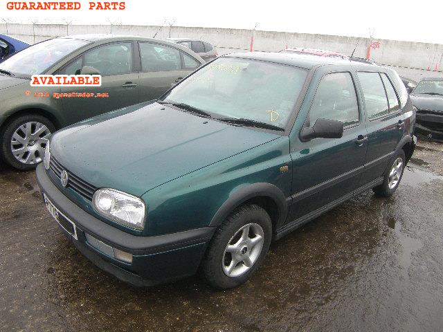 VOLKSWAGEN GOLF breakers, GOLF SE Parts