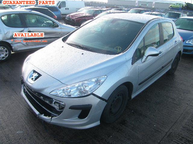 PEUGEOT 308 breakers, 308 S Parts