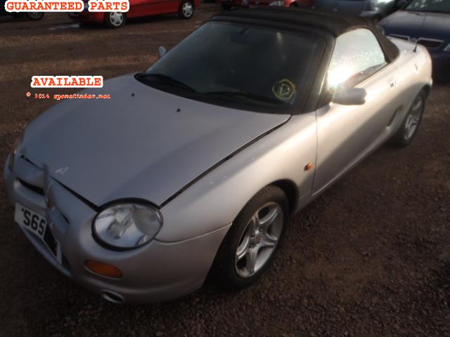 MG MGF breakers, MGF 1.8I Parts