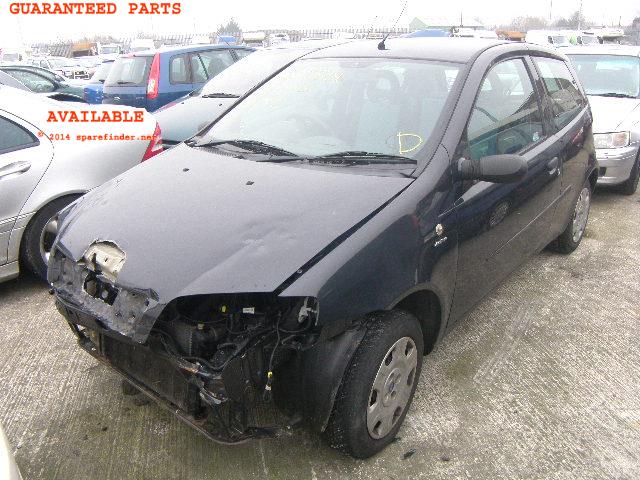 FIAT PUNTO breakers, PUNTO ACTI Parts