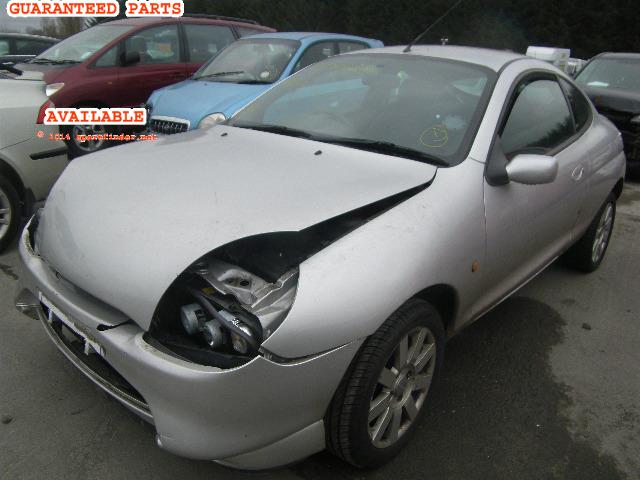 FORD PUMA breakers, PUMA 1.7 Parts