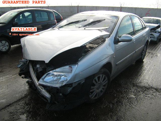 CITROEN C5 breakers, C5 VTR HDI Parts