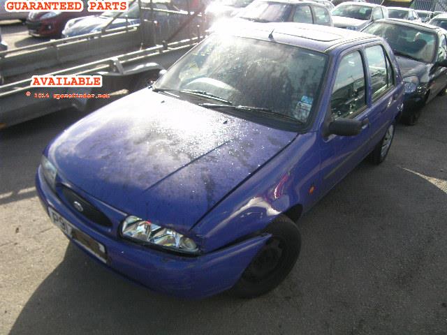 FORD FIESTA breakers, FIESTA LX Parts