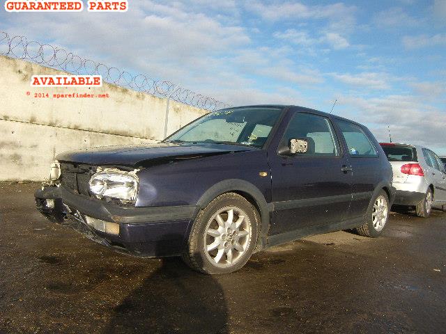 VOLKSWAGEN GOLF breakers, GOLF GTI 1 Parts