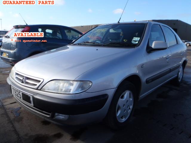 CITROEN XSARA breakers, XSARA EXCLUSIVE Parts