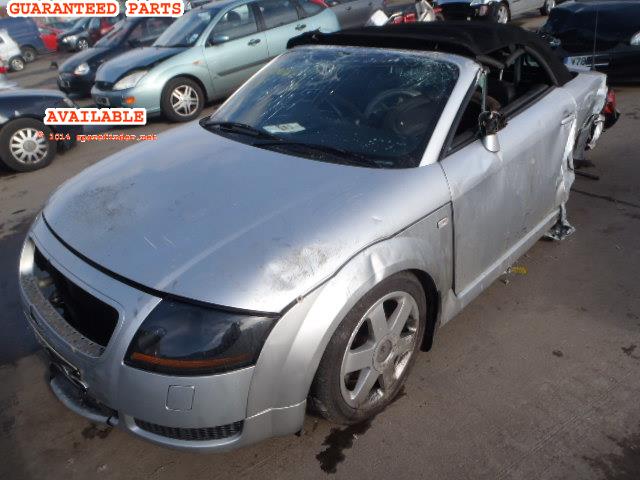 AUDI TT breakers, TT QUATTRO Parts