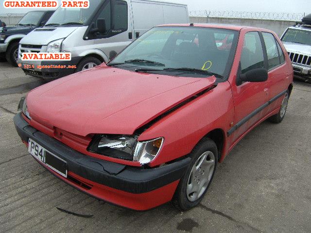 PEUGEOT 306 breakers, 306 XRD Parts