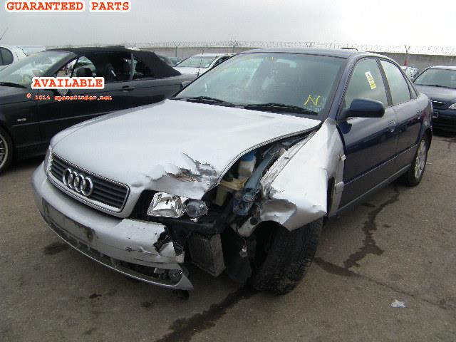 AUDI A4 breakers, A4 1.9 TDI Parts