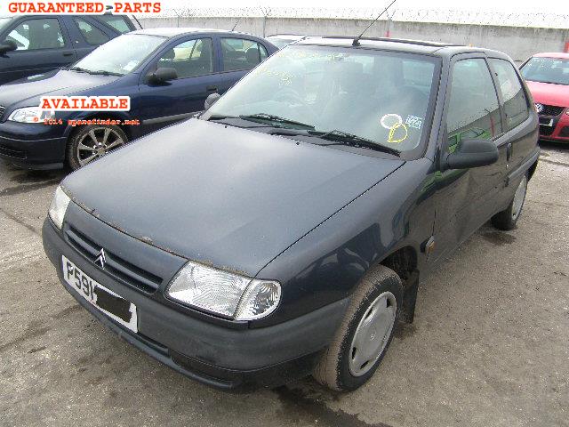 CITROEN SAXO breakers, SAXO SX Parts