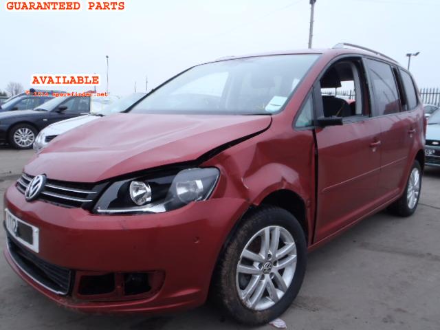 VOLKSWAGEN TOURAN breakers, TOURAN SE Parts