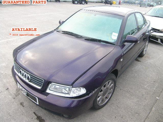 AUDI A4 breakers, A4 1.8 SE Parts