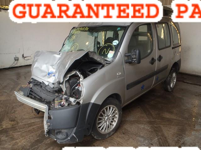 FIAT DOBLO breakers, DOBLO ACTI Parts