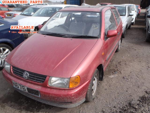 VOLKSWAGEN POLO breakers, POLO L Parts