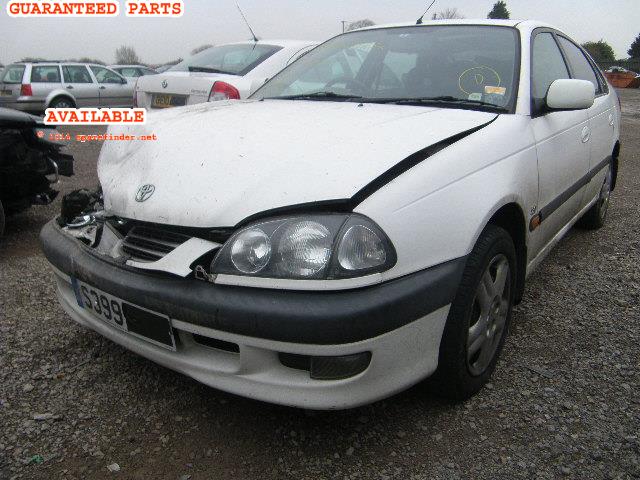 TOYOTA AVENSIS breakers, AVENSIS GL Parts