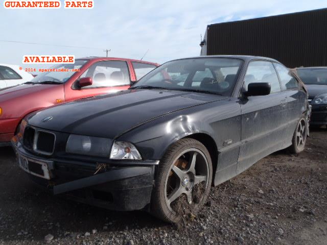 BMW 318 breakers, 318 I Parts