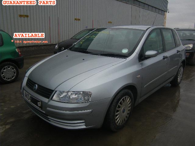 FIAT STILO breakers, STILO ACTI Parts