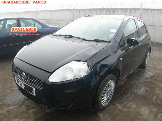 FIAT GRAND PUNTO breakers, GRAND PUNTO  Parts