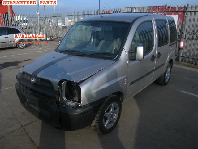 FIAT DOBLO breakers, DOBLO ACTI Parts