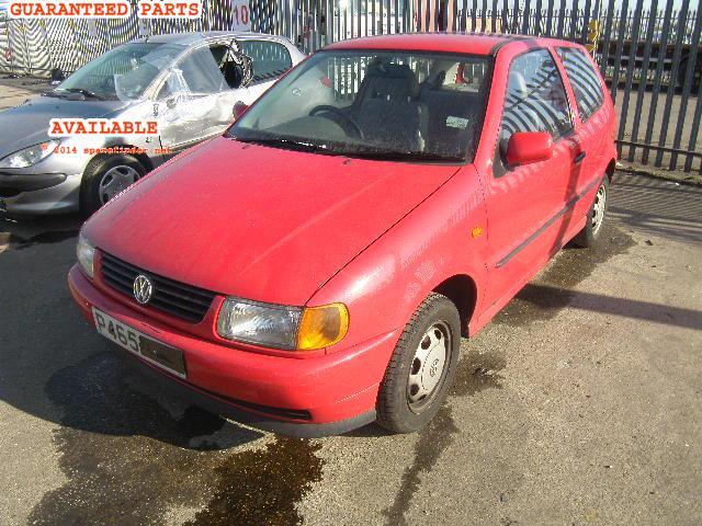 VOLKSWAGEN POLO breakers, POLO 1.0 L Parts