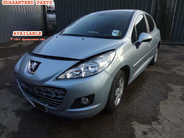 PEUGEOT 207 breakers, 207 SPORT Parts