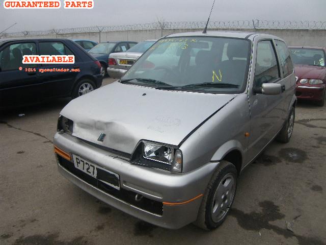 FIAT CINQUECENTO breakers, CINQUECENTO  Parts