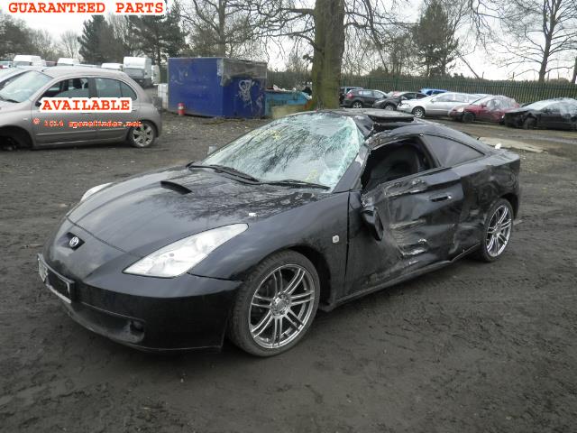 TOYOTA CELICA breakers, CELICA VVTI Parts