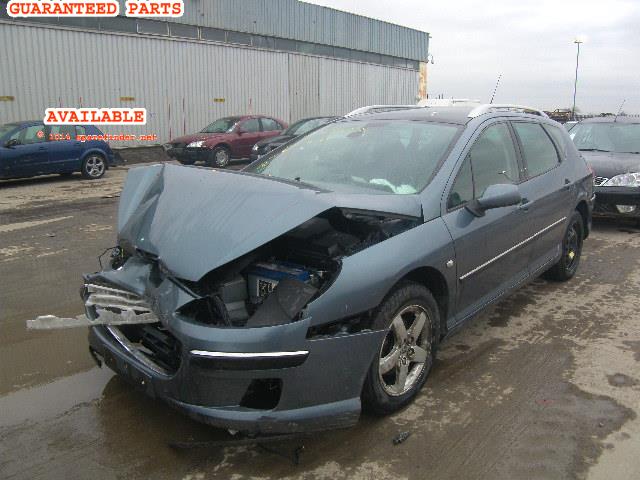 PEUGEOT 407 SW breakers, 407 SW SE Parts