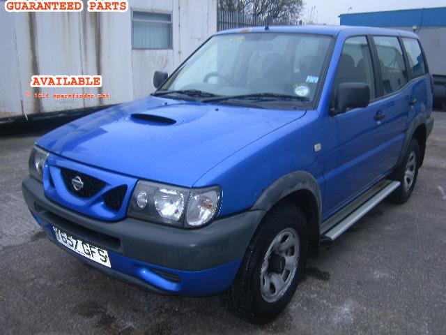 NISSAN TERRANO breakers, TERRANO II Parts