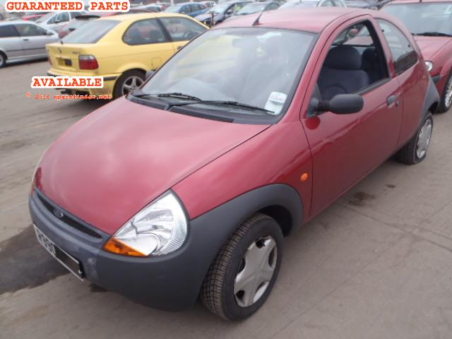 FORD KA breakers, KA 2 Parts