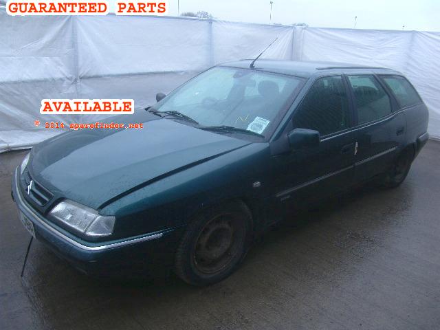 CITROEN XANTIA breakers, XANTIA SX Parts