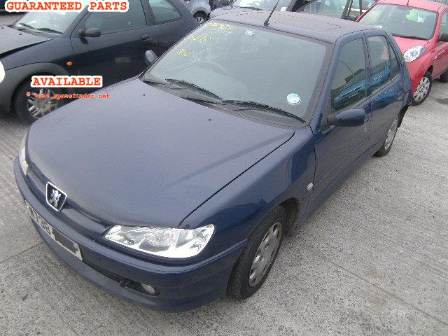 PEUGEOT 306 breakers, 306 L D Parts