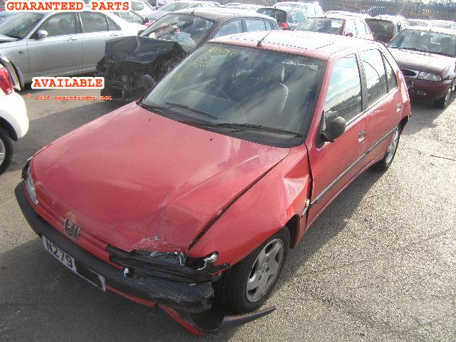 PEUGEOT 306 breakers, 306 XLDT Parts