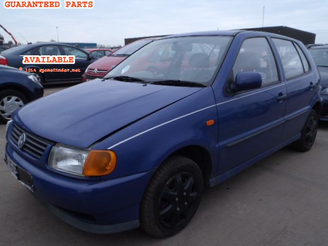 VOLKSWAGEN POLO breakers, POLO L Parts