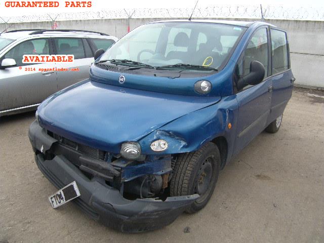 FIAT MULTIPLA breakers, MULTIPLA  Parts