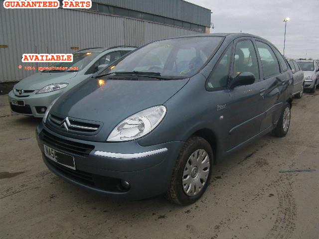 CITROEN XSARA breakers, XSARA PICASSO Parts