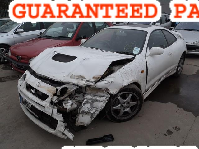 TOYOTA CELICA breakers, CELICA GT- Parts