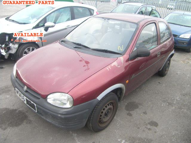 VAUXHALL CORSA breakers, CORSA LS Parts