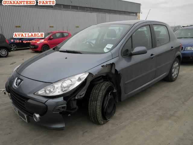 PEUGEOT 307 breakers, 307 X-LINE Parts