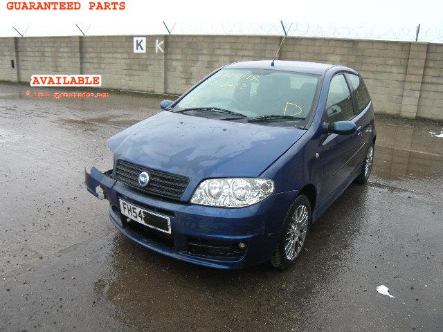 FIAT PUNTO breakers, PUNTO SPORT Parts