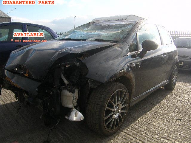 FIAT GRAND PUNTO breakers, GRAND PUNTO  Parts