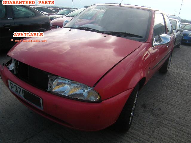 FORD FIESTA breakers, FIESTA LX Parts